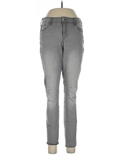 Pre-owned Old Navy Jeans In Gray