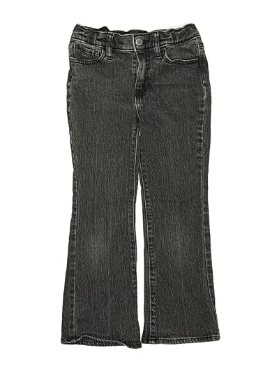 Pre-owned Old Navy Kids' Jeans In Gray