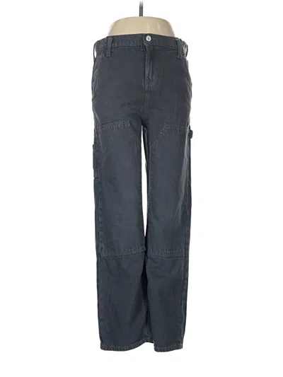 Pre-owned Old Navy Jeans In Gray