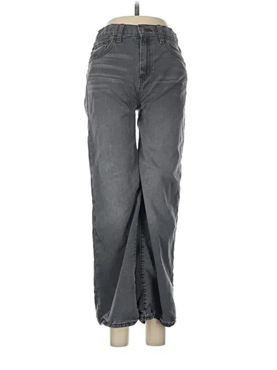 Pre-owned Old Navy Jeans In Gray