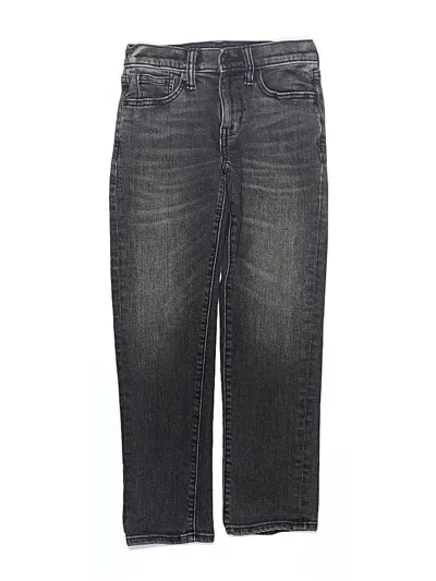 Pre-owned Old Navy Kids' Jeans In Gray