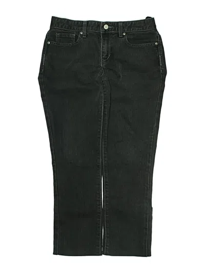 Pre-owned Old Navy Kids' Jeans In Green