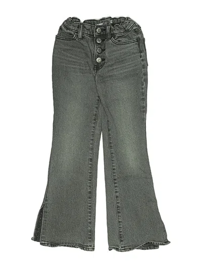 Pre-owned Old Navy Kids' Jeans In Green