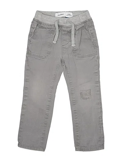 Pre-owned Old Navy Kids' Jeans In Green