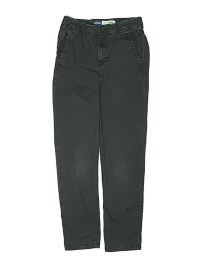 Pre-owned Old Navy Kids' Jeans In Green