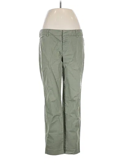 Pre-owned Old Navy Jeans In Green