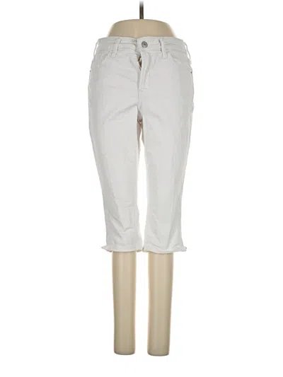 Pre-owned Old Navy Jeans In Ivory