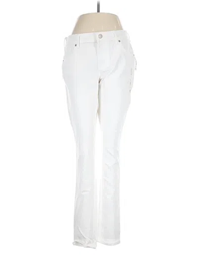 Old Navy Jeans In Ivory