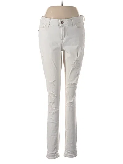 Pre-owned Old Navy Jeans In Ivory