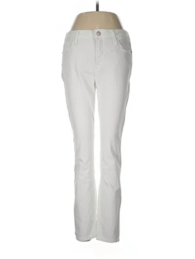 Pre-owned Old Navy Jeans In Ivory