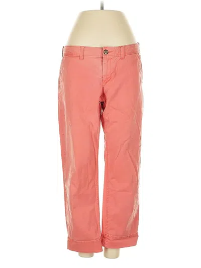 Pre-owned Old Navy Jeans In Pink