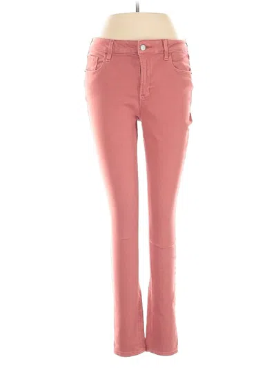 Pre-owned Old Navy Jeans In Pink