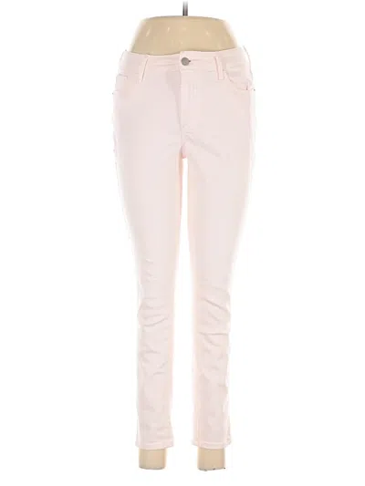 Pre-owned Old Navy Jeans In Pink