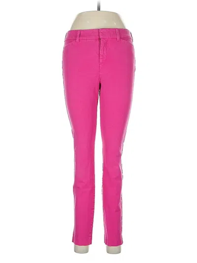 Pre-owned Old Navy Jeans In Pink