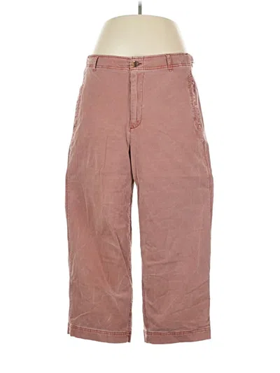 Pre-owned Old Navy Jeans In Pink