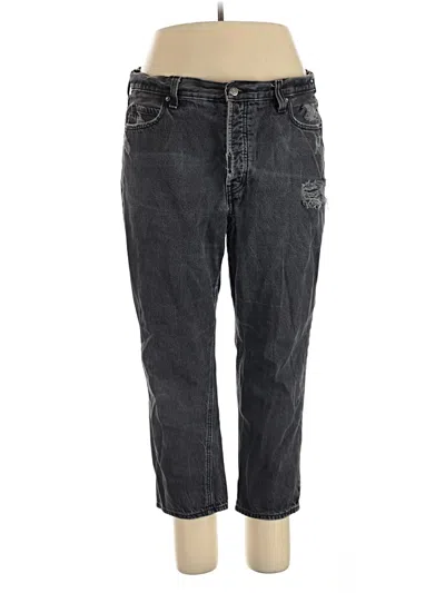 Pre-owned Old Navy Jeans In Silver