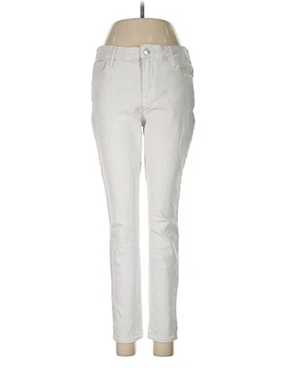Pre-owned Old Navy Jeans In Silver