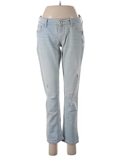Pre-owned Old Navy Jeans In Silver
