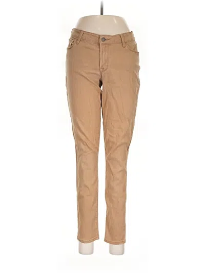 Pre-owned Old Navy Jeans In Tan