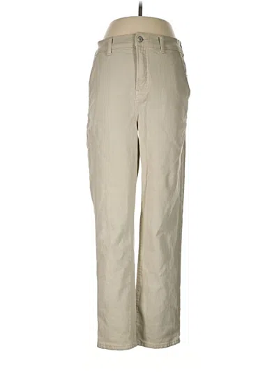 Pre-owned Old Navy Jeans In Tan