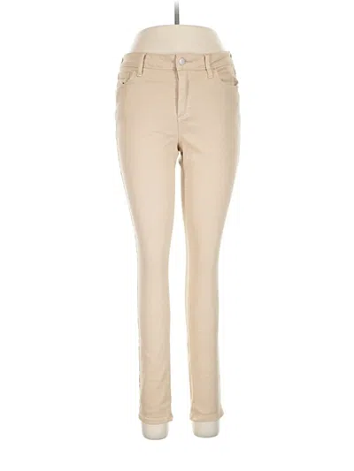 Pre-owned Old Navy Jeans In Tan