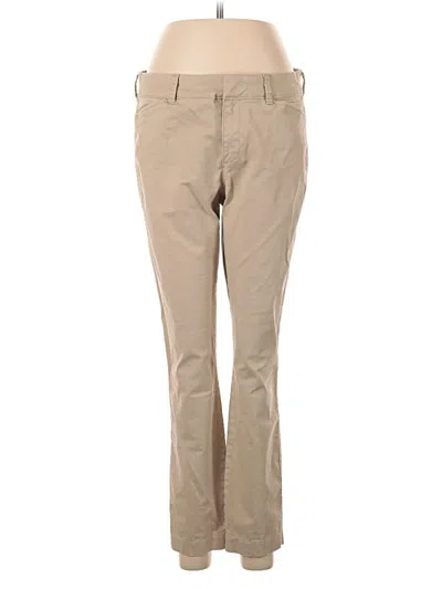 Pre-owned Old Navy Jeans In Tan