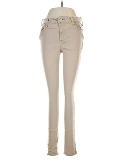 Pre-owned Old Navy Jeans In Tan