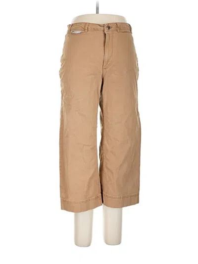 Pre-owned Old Navy Jeans In Tan