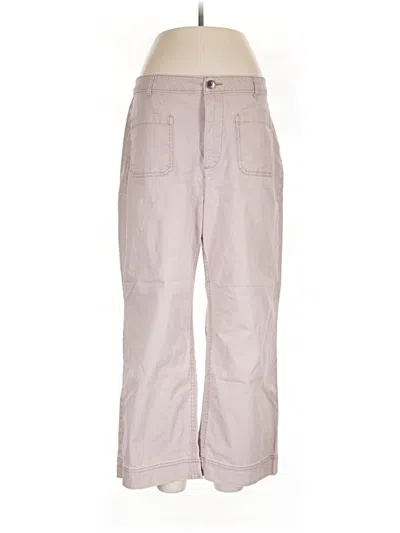 Pre-owned Old Navy Jeans In Tan