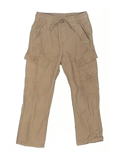 Pre-owned Old Navy Kids' Jeans In Tan