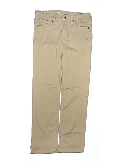 Pre-owned Old Navy Kids' Jeans In Tan