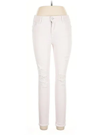 Pre-owned Old Navy Jeans In White
