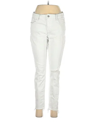 Pre-owned Old Navy Jeans In White