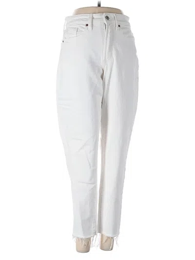 Pre-owned Old Navy Jeans In White