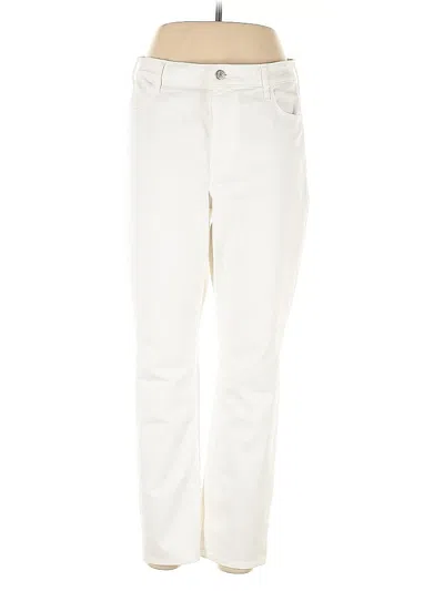 Pre-owned Old Navy Jeans In White