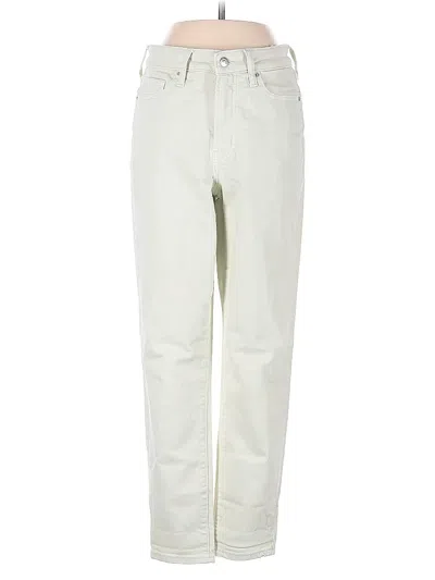 Pre-owned Old Navy Jeans In White