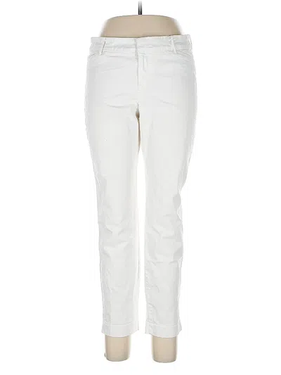 Pre-owned Old Navy Jeans In White