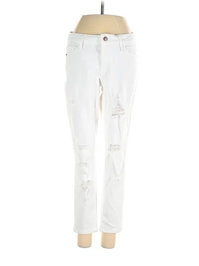 Pre-owned Old Navy Jeans In White