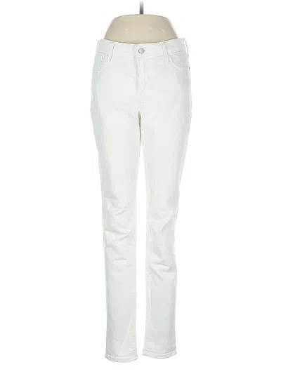 Pre-owned Old Navy Jeans In White