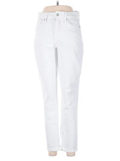 Pre-owned Old Navy Jeans In White