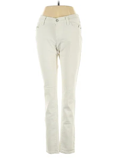 Pre-owned Old Navy Jeans In White