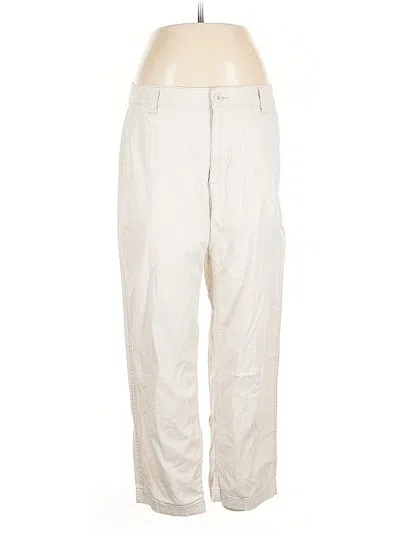 Pre-owned Old Navy Jeans In White