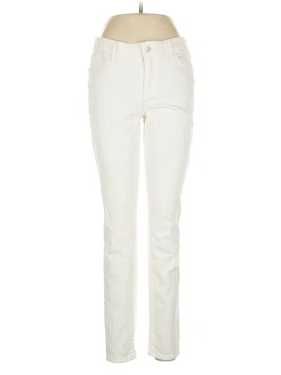 Pre-owned Old Navy Jeans In White