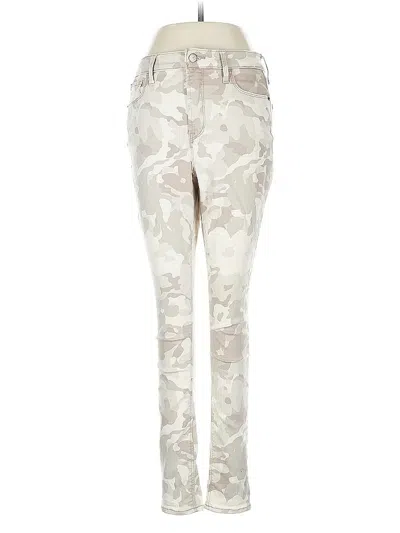 Pre-owned Old Navy Jeans In White