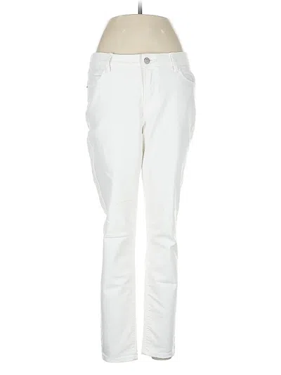 Pre-owned Old Navy Jeans In White