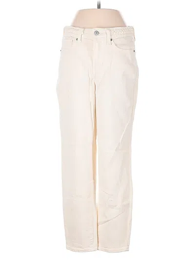 Pre-owned Old Navy Jeans In White