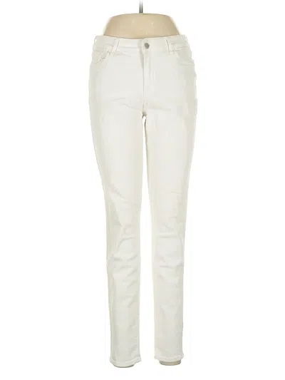 Pre-owned Old Navy Jeans In White