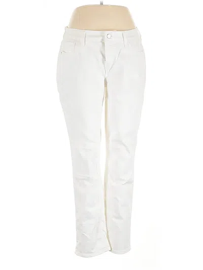 Pre-owned Old Navy Jeans In White