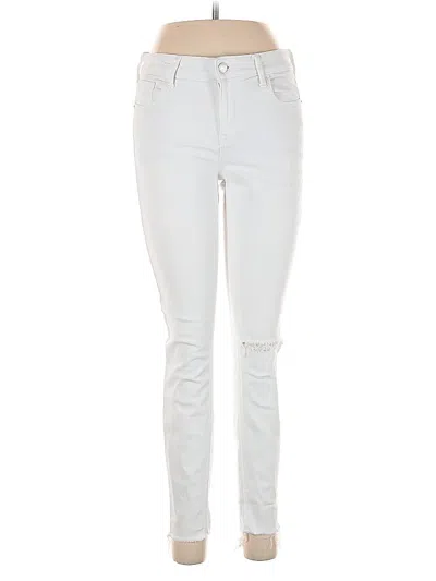 Pre-owned Old Navy Jeans In White