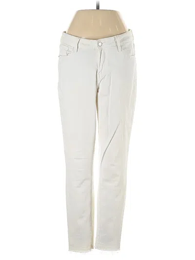 Pre-owned Old Navy Jeans In White